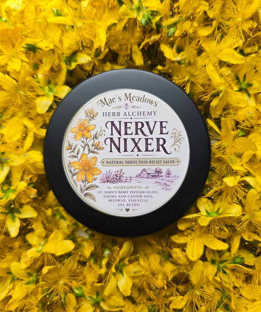Nerve Nixer