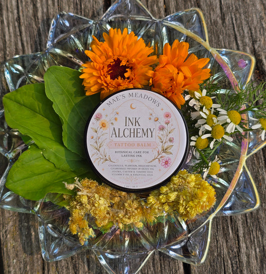 Ink Alchemy Tattoo Balm