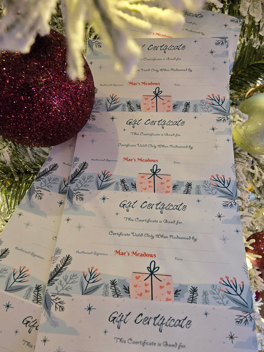 Gift Card