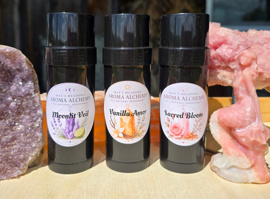 Aroma Alchemy All Natural Deodorant